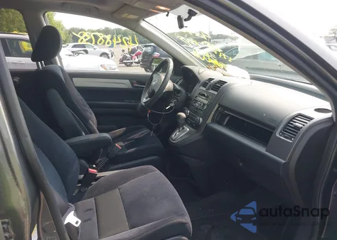 2010 Honda Cr-V Ex z USA, uszkodzony, nr VIN 5J6RE4H52AL093985